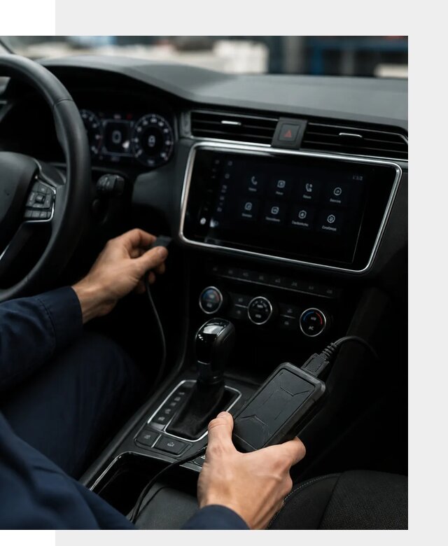 Русификация новых автомобилей под ключ для любых марок в Угличе