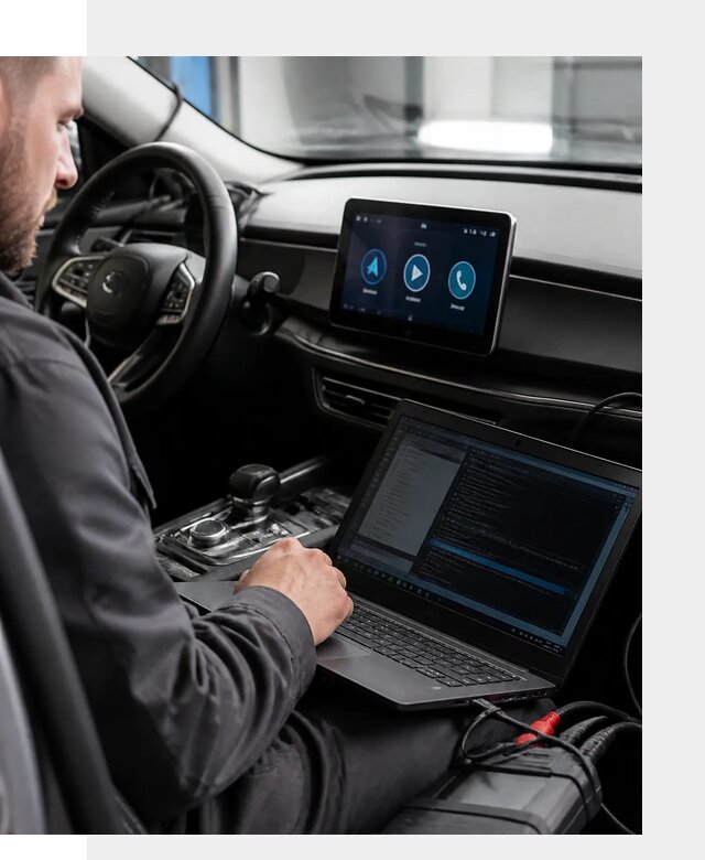 Русификация BYD Qin-I на русском языке под ключ в Угличе