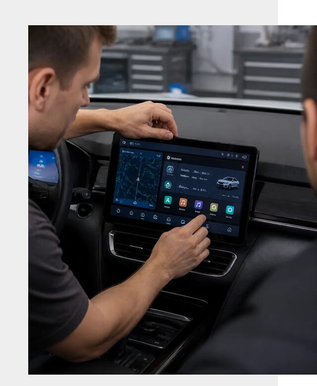 Установка приложений BYD в Угличе по цене от 5731 р. | ФастМобиль-Глч