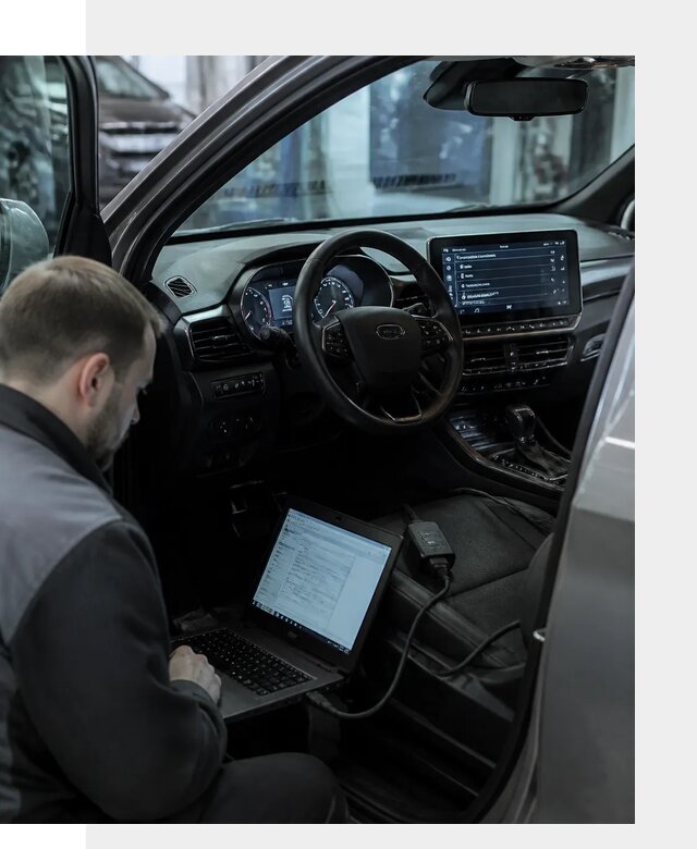 Русификация Changan HUNTER под ключ с гарантией в Угличе