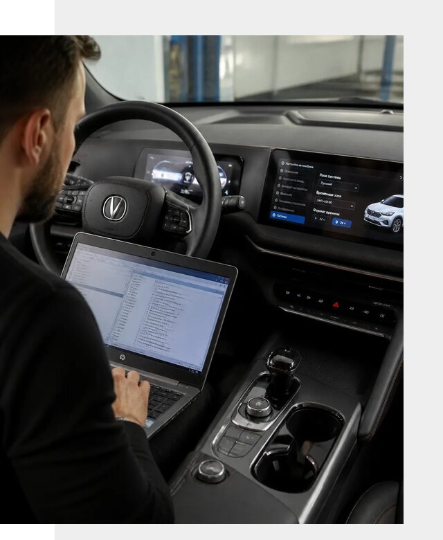 Русификация автомобиля Changan UNI-T под ключ в Угличе