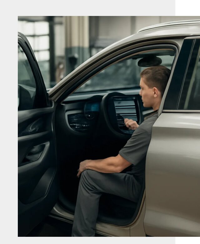 Русификация Changan X7 в Угличе по цене от 6773 р. | ФастМобиль-Глч