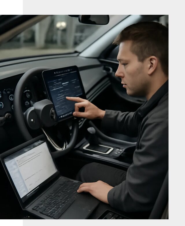Русификация мультимедиа и приборной панели Changan X7 в Угличе