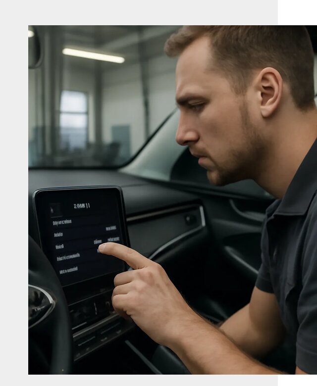 Русификация мультимедиа Changan в Угличе от 6773 р. | ФастМобиль-Глч
