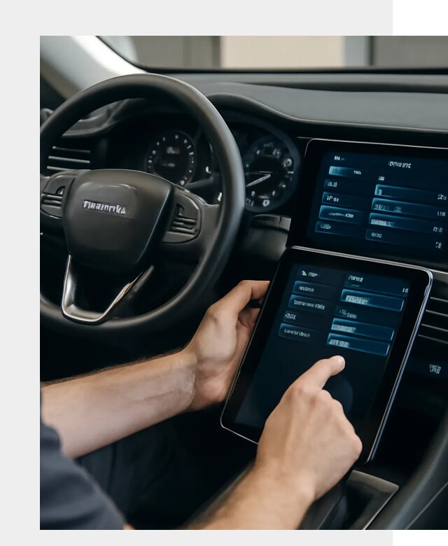 Русификация панели приборов Changan в Угличе от 6773 р. | ФастМобиль-Глч