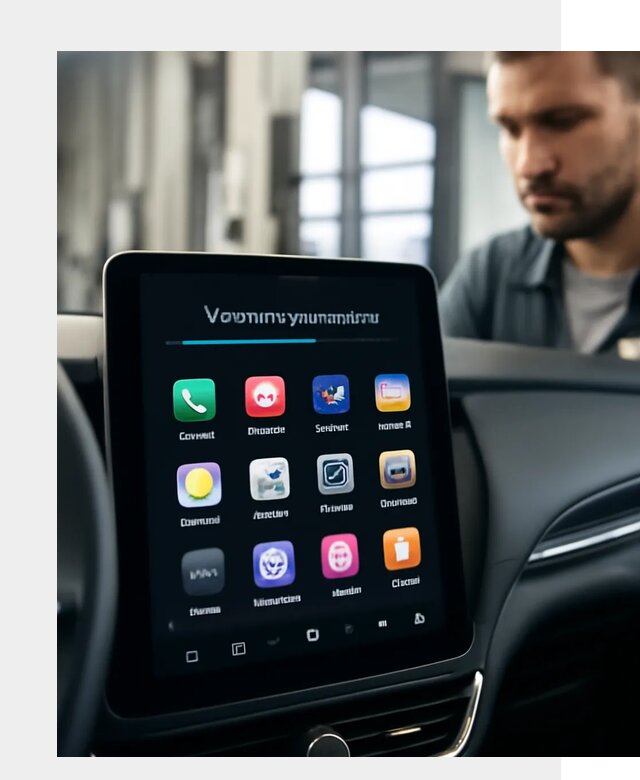 Установка приложений Changan в Угличе по цене от 6148 р. | ФастМобиль-Глч