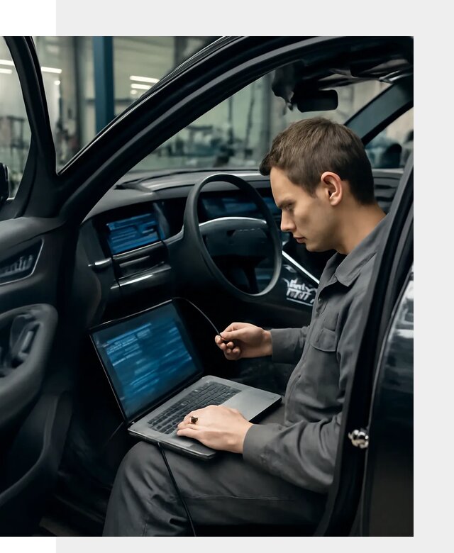 Профессиональная русификация Deepal G318 под ключ в Угличе