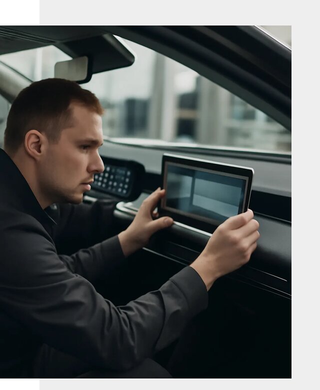 Профессиональная русификация автомобиля Deepal S07 в Угличе