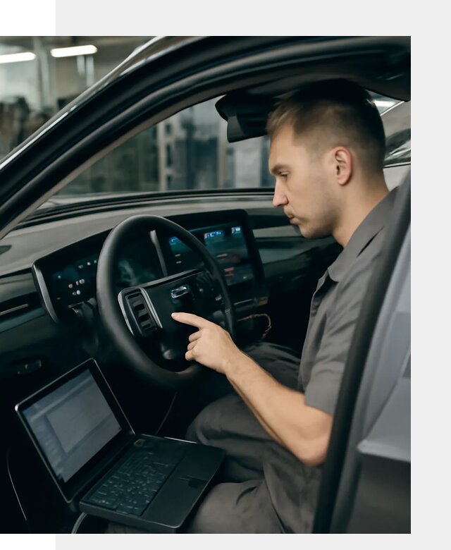 Русификация Dongfeng L7 и адаптация мультимедиа в Угличе