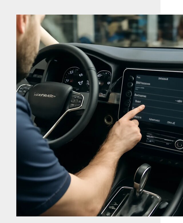 Русификация панели Dongfeng в Угличе по цене от 5210 р. | ФастМобиль-Глч