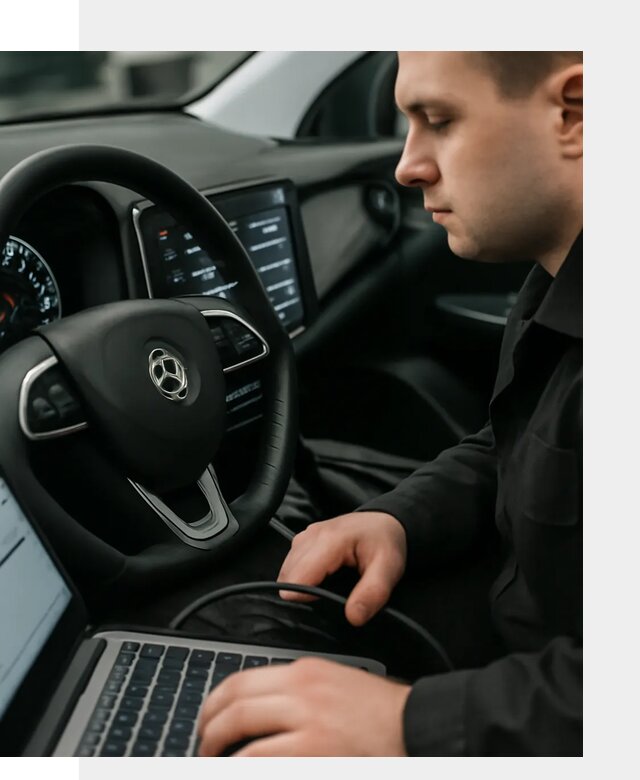 Русификация приборной панели Dongfeng для авто в Угличе