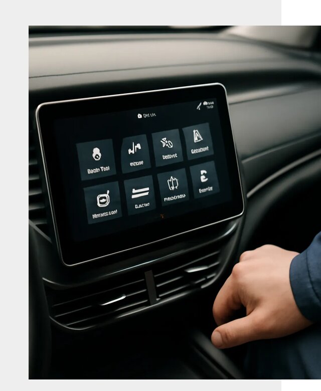 Русификация мультимедиа GAC в Угличе по цене 8232 р. | ФастМобиль-Глч