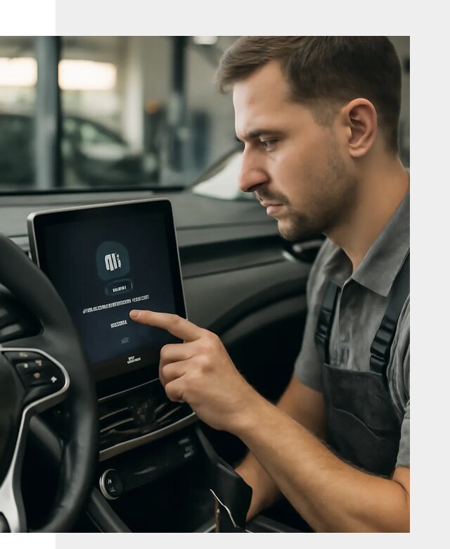 Установка приложений GAC для автомобилей под ключ в Угличе