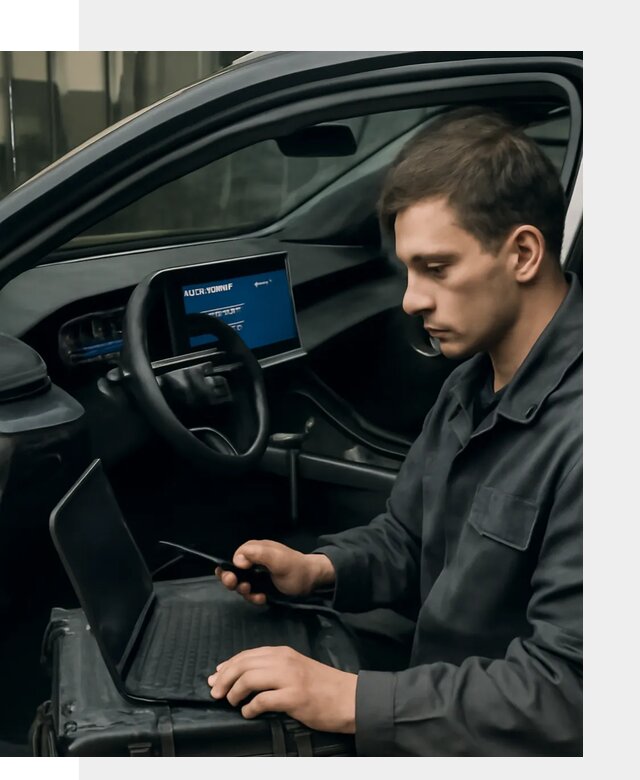 Профессиональная русификация Geely Bouye L Cool в Угличе