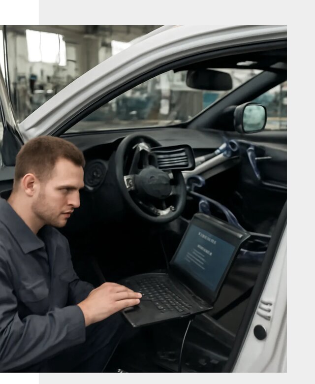 Русификация Geely Coolray для удобства эксплуатации в Угличе