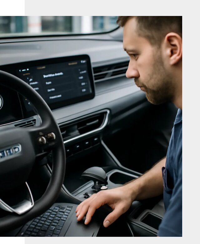Русификация Geely Monjaro под ключ для авто с гарантией в Угличе