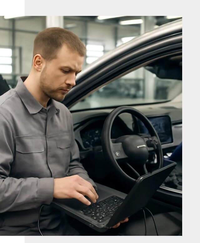 Русификация автомобилей Haval под ключ в Угличе для всех моделей
