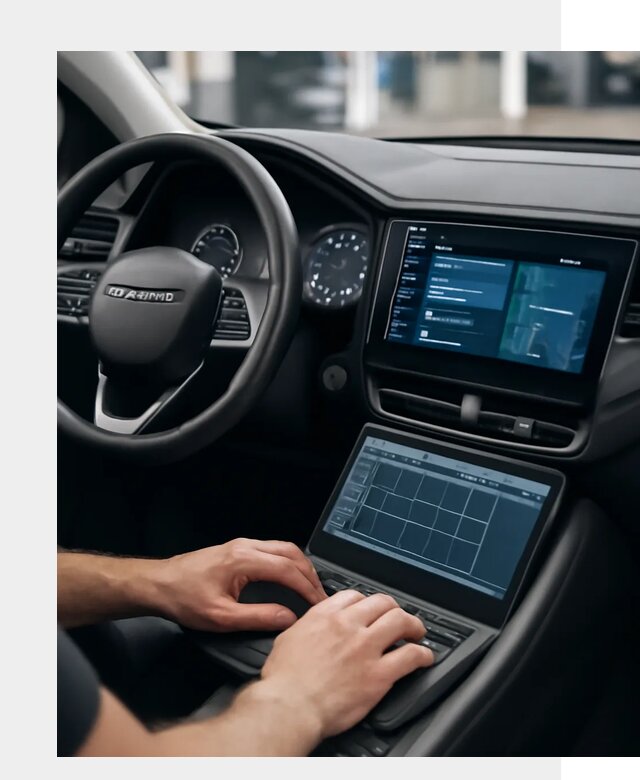 Русификация Haval F7 в Угличе по цене от 6773 р. | ФастМобиль-Глч