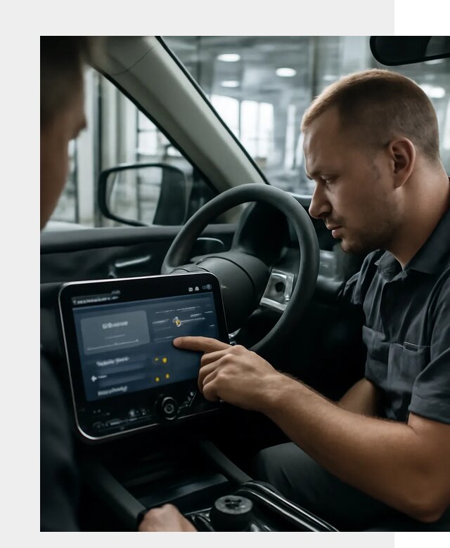 Русификация Haval H3 в Угличе по цене 8232 р. | ФастМобиль-Глч
