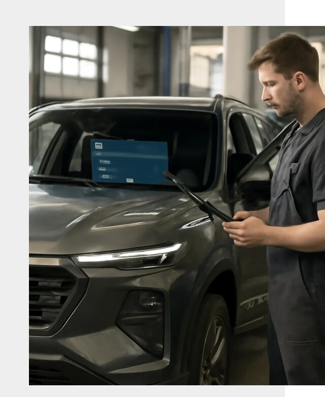 Русификация Jetour T2 BENZ HYB в Угличе от 10316 р. | ФастМобиль-Глч