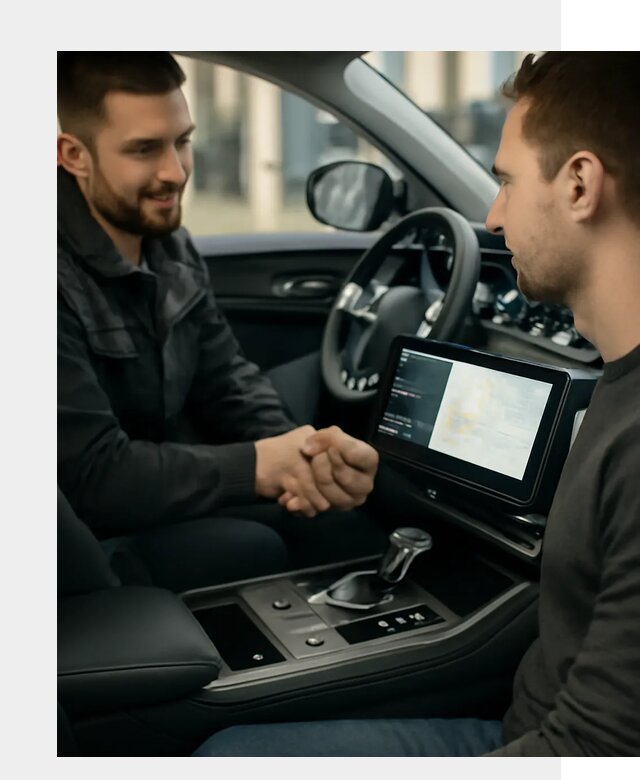 Русификация Jetour X70 Plus в Угличе по цене 5731 р. | ФастМобиль-Глч