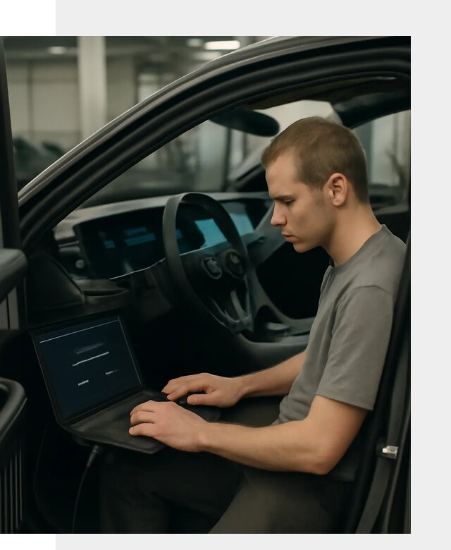 Русификация автомобилей LiXiang под ключ в Угличе