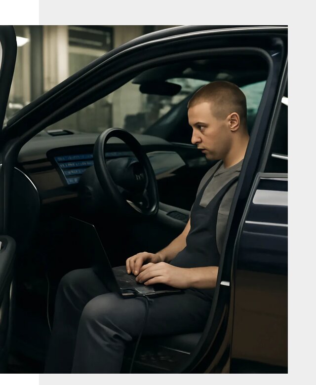 Русификация LiXiang L9 автомобиля в Угличе под ключ