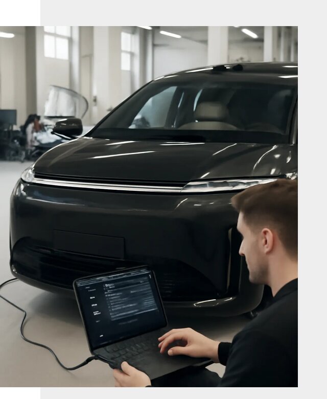 Русификация LiXiang MEGA с адаптацией функций в Угличе