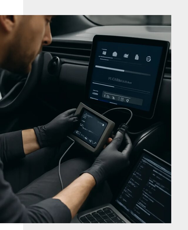 Установка приложений LiXiang для автомобилей в Угличе