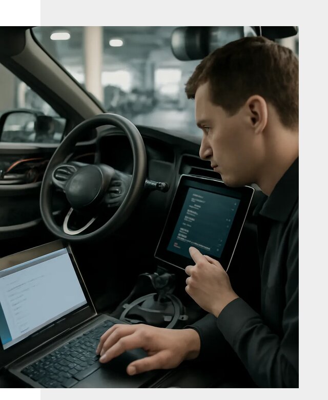 Профессиональная русификация Lynk Co 900 под ключ в Угличе