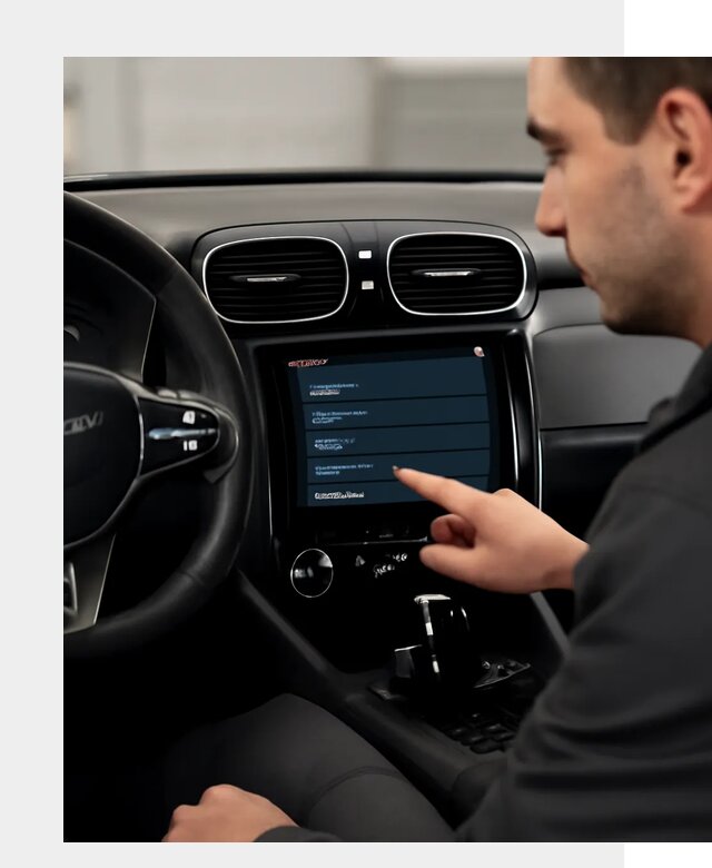 Русификация приборной панели Lynk Co в Угличе от 8232 р. | ФастМобиль-Глч