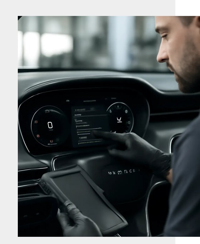 Русификация приборной панели Voyah в Угличе от 6148 р. | ФастМобиль-Глч