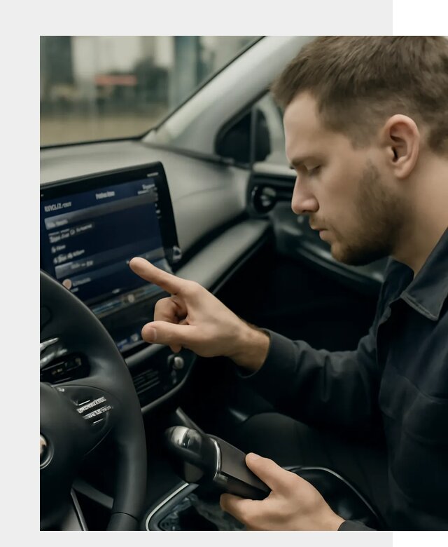 Русификация Hyundai в Угличе по цене от 7815 р. | ФастМобиль-Глч
