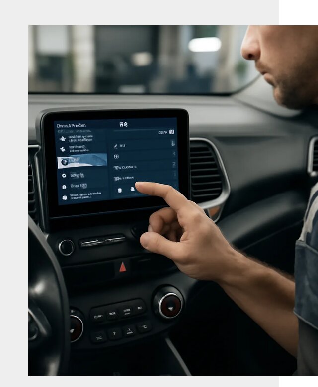 Русификация мультимедиа Hyundai в Угличе от 6773 р. | ФастМобиль-Глч