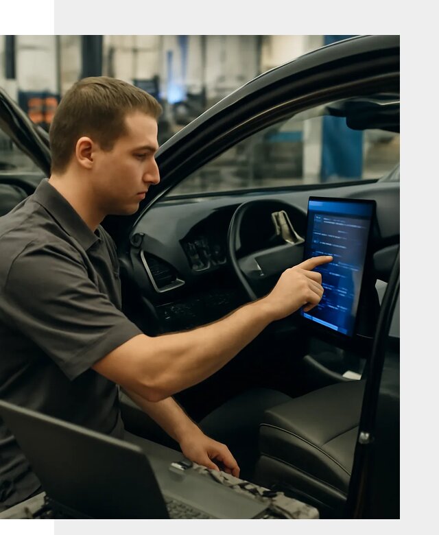 Русификация мультимедиа Hyundai для автомобилей под ключ в Угличе