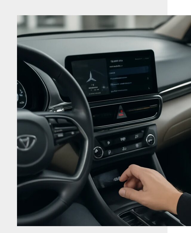 Русификация панели приборов Hyundai в Угличе от 6148 р. | ФастМобиль-Глч
