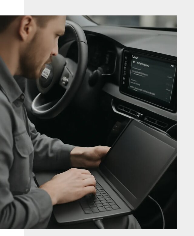Профессиональная русификация автомобилей Kia в Угличе под ключ