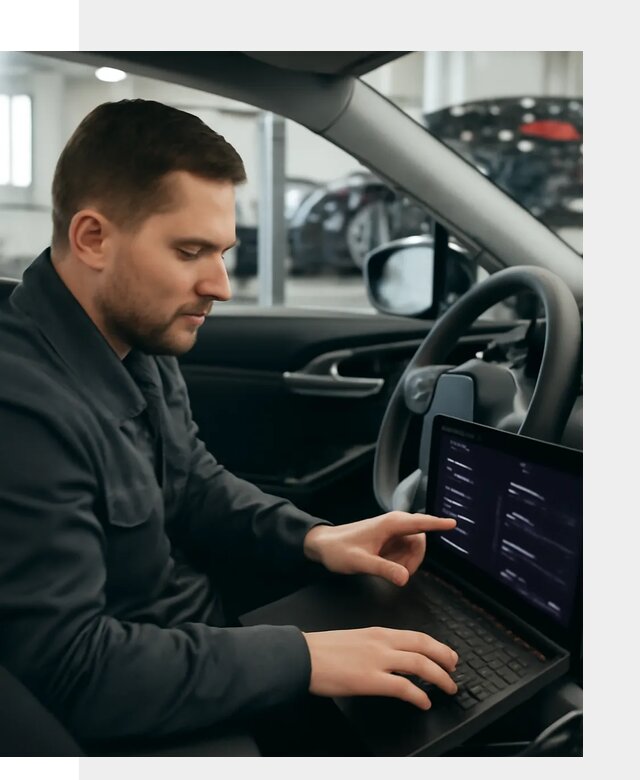 Русификация автомобилей Kia всех моделей под ключ в Угличе