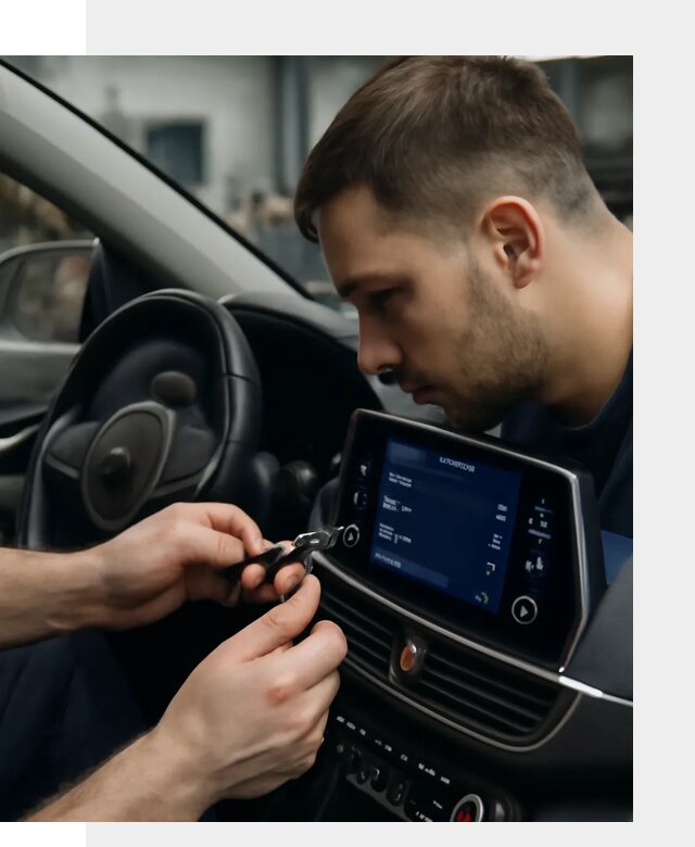 Русификация мультимедиа автомобилей Kia под ключ в Угличе