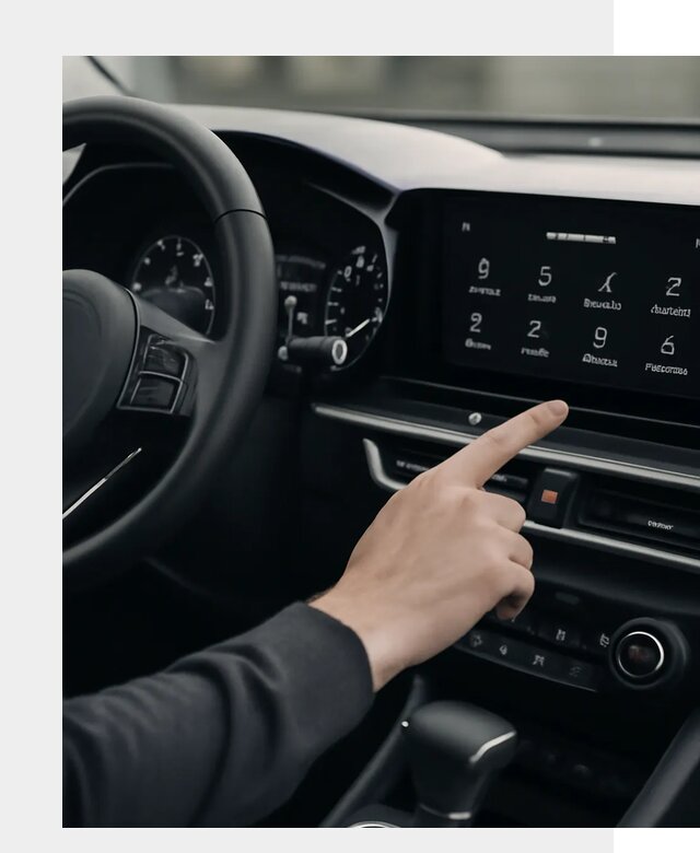 Русификация приборной панели Kia в Угличе по цене 6252 р. | ФастМобиль-Глч