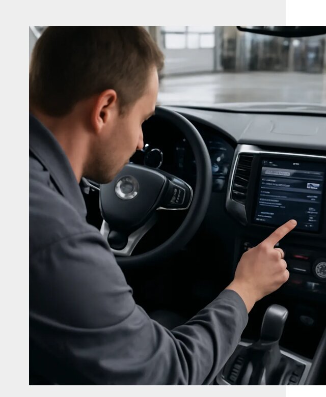 Русификация SsangYong в Угличе по цене от 8232 р. | ФастМобиль-Глч