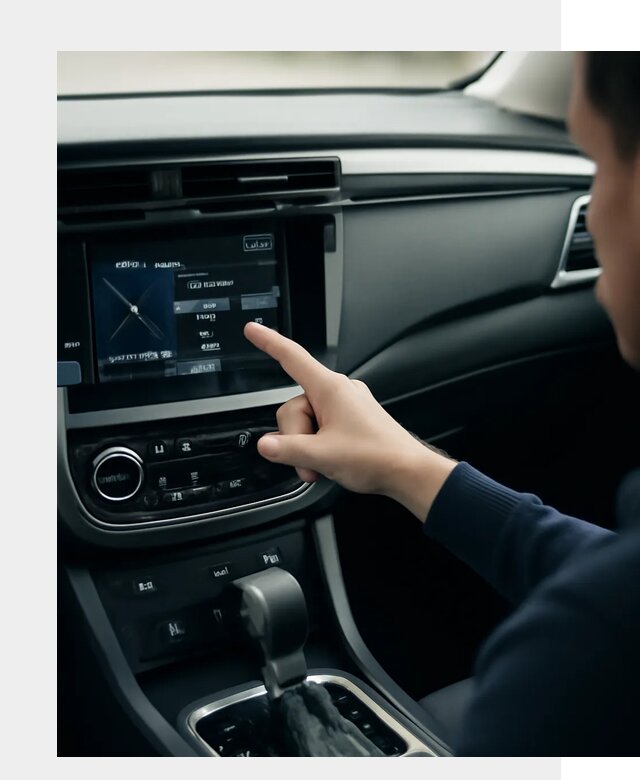 Русификация SsangYong Korando в Угличе по цене от 5731 р. | ФастМобиль-Глч