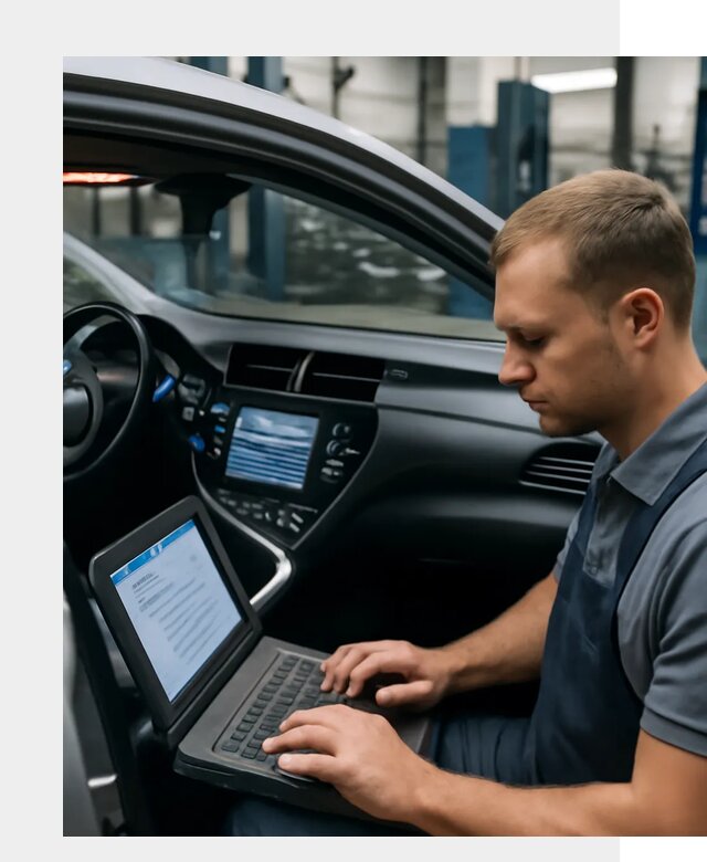 Русификация гибридных автомобилей в Угличе от 7815 р. | ФастМобиль-Глч
