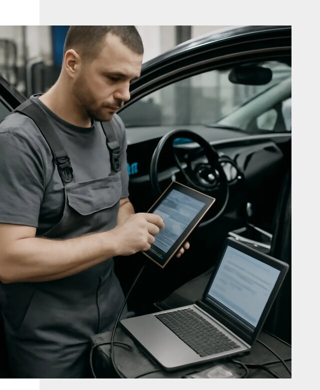 Русификация гибридных автомобилей под ключ в Угличе