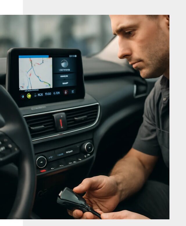 Активация Android Auto в автомобилях под ключ в Угличе