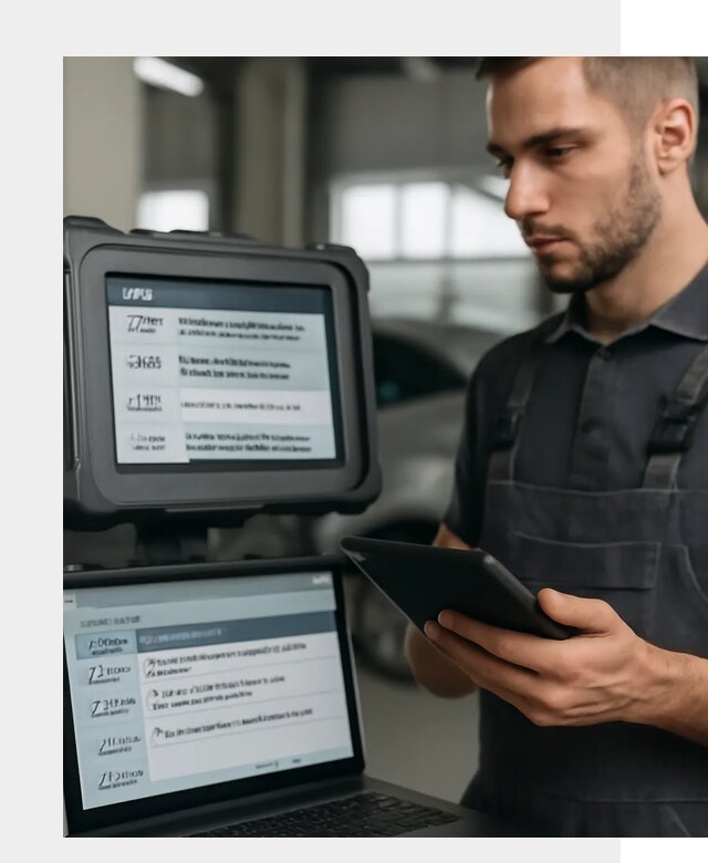 Перевод ошибок автомобиля в Угличе по цене от 2605 р. | ФастМобиль-Глч