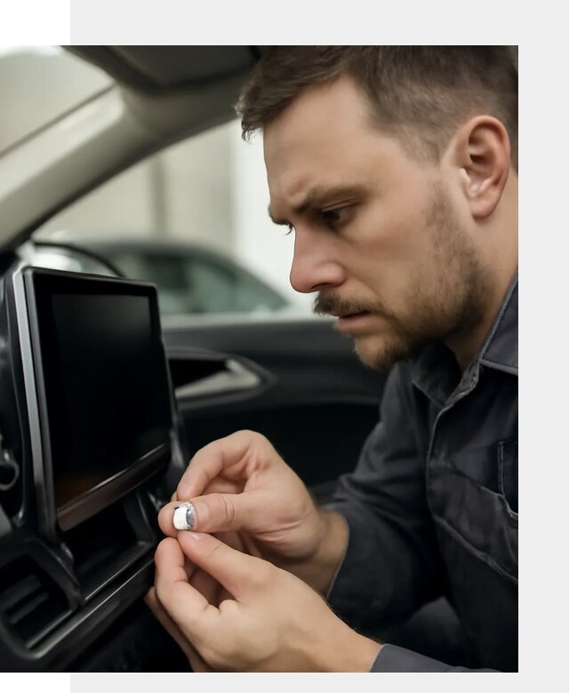 Установка SIM карты в авто для мультимедиа в Угличе