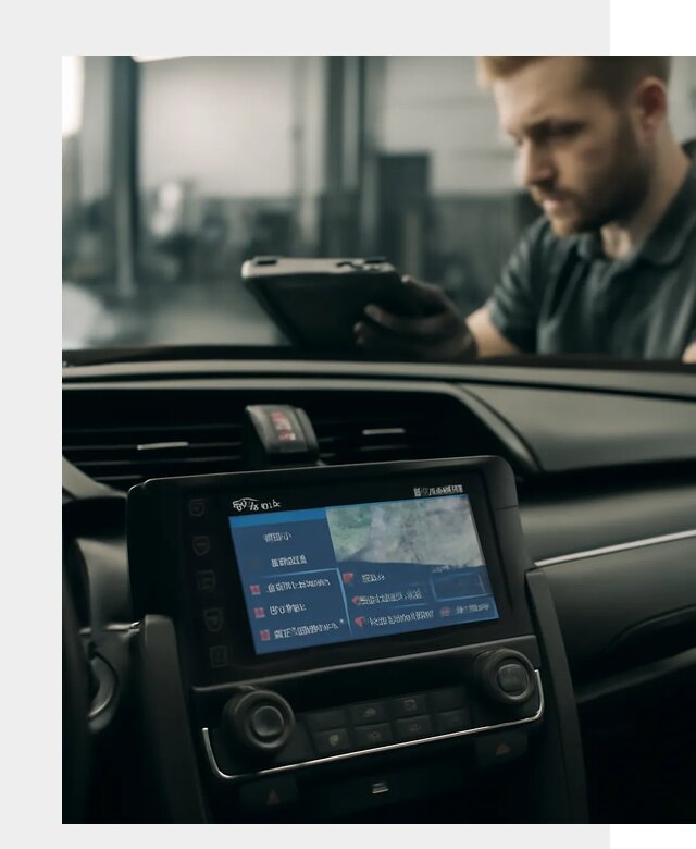 Русификация Honda Civic в Угличе по цене от 7815 р. | ФастМобиль-Глч