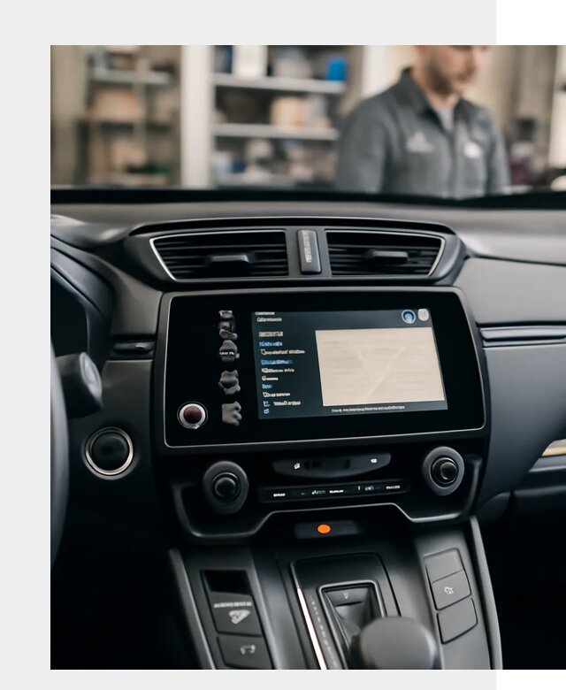 Русификация Honda CRV в Угличе по цене от 7190 р. | ФастМобиль-Глч