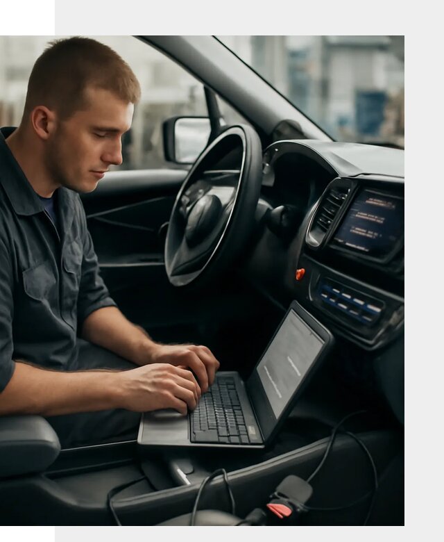 Профессиональная русификация Honda Pilot в Угличе